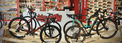 Dispensación Desafortunadamente Inicialmente Mammoth Bikes alcanza las diecisiete tiendas tras abrir un nuevo local en  Madrid | Palco23