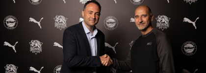 Puma firma con el Grupo Baskonia Alavés y sustituye a Kelme 
