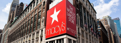 Macy’s se apunta al auge del deporte y firma un acuerdo con Fanatics para su tienda online