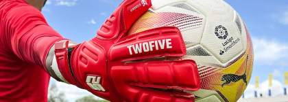 Two Five Gloves se apoya en el extranjero para crecer un 72% en 2022, hasta 310.000 euros