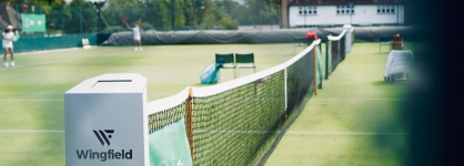 La ‘start up’ de tenis Wingfield levanta cuatro millones para expandirse a Estados Unidos