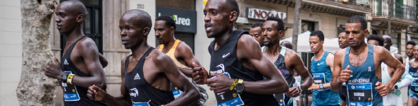 El COI aprueba el maratón por equipos mixtos, que debutará en los Juegos Olímpicos de París