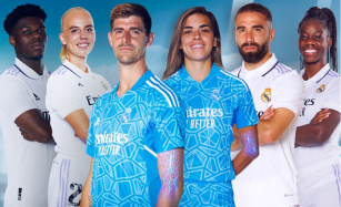Real Madrid CF entrena la piel 