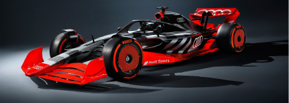 Audi adquiere una participación minoritaria en el equipo Sauber de Fórmula 1