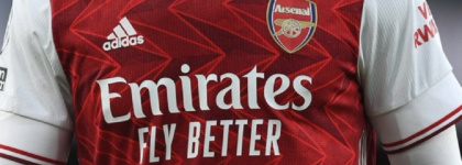 El Arsenal renueva el patrocinio con Emirates hasta 2028