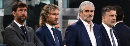 La justicia italiana pide reducir once puntos a Juventus de Turín en la Serie A 
