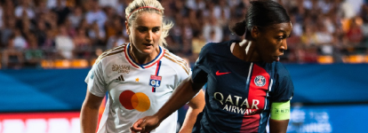 Dazn apuesta por el fútbol femenino y se hace con la Primera División francesa
