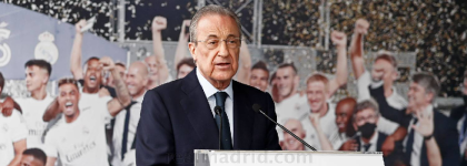 Real Madrid CF no justifica 122 millones de euros de gastos correspondientes a 2022