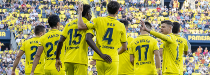 Villarreal CF reduce sus pérdidas hasta 743.000 euros en 2021-2022