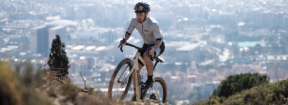La agencia de Andrés Iniesta lanza una marca de bicis de alta gama