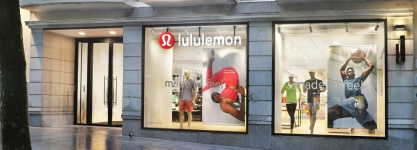 Lululemon entra en el ‘marketplace’ de Zalando para impulsar su crecimiento en Europa