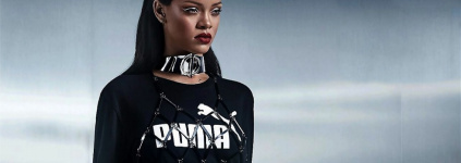 Puma vuelve con Rihanna tras cortar lazos en 2018 y prepara una colaboración con Fenty