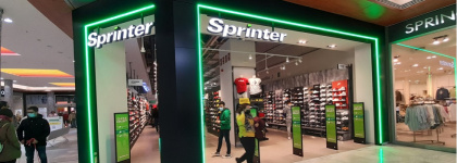 Sprinter refuerza su red comercial en España y eleva a 210 sus establecimientos en el país