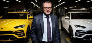 Stefano Domenicali, nuevo presidente y CEO de la Fórmula 1 a partir de 2021