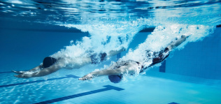 Fluidra renueva su patrocinio con la natación española hasta 2022