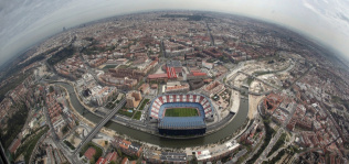 El Atleti retrasa la venta del Calderón para lograr 200 millones