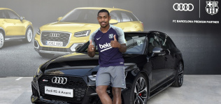 Audi encarga a Up2You la activación de Barça y Madrid