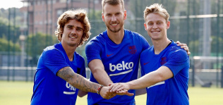 Barça y Cupra negocian un gran patrocinio en movilidad