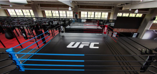 La UFC abre su mayor centro de operaciones en China