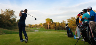 El European Tour ficha a un ex de Londres 2012 para crear un centro tecnológico de golf