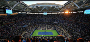 El US Open ‘sube el sueldo’ a los tenistas y repartirá 57 millones