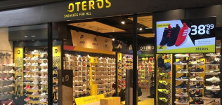 Oteros Sport refuerza su red comercial con una apertura en Galicia