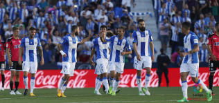 El Leganés refuerza su ‘merchandising’ con Futbol Factory