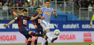 El Eibar concluye el acuerdo con la Real Sociedad para desarrollar el fútbol base
