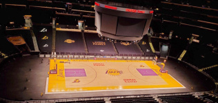 Los Lakers amplían el alquiler del Staples Center por 20 años más