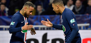 La Ligue-1 alcanza acuerdos con beIN Sports y Canal+ para evitar impagos