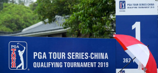 El PGA Tour cancela sus series en China debido al Covid-19