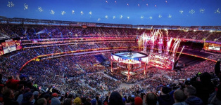 La WWE no se frena por el Covid-19: celebrará su evento estrella a puerta cerrada