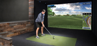 Bruin Capital compra el simulador de golf Full Swing en una operación de 160 millones