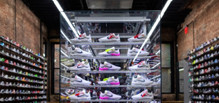 Foot Locker revisa previsiones a la baja para 2020 tras cerrar todas sus tiendas