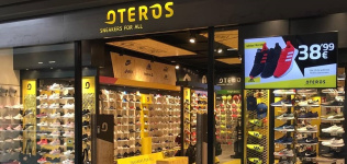Oteros diversifica y lanza una nueva cadena de ‘sneakers’