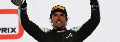 Fernando Alonso cambia Alpine por Aston Martin a partir de la próxima temporada