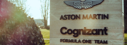 Aston Martin F1 añade a Aramco como nuevo patrocinador principal