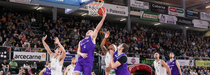 Palencia Basket apunta a la ACB tras aumentar su presupuesto un 12,5%