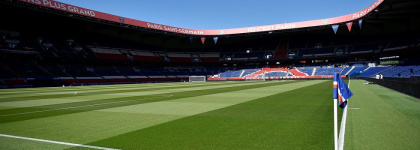 Paris Saint Germain contrata a Legends para buscar un nuevo estadio