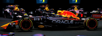 Red Bull F1 apuesta por las ‘cryptos’ y añade a Bybit como patrocinador por 150 millones