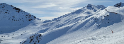 La huelga de las estaciones de esquí FGC amenaza el Mundial de ‘para snowboard’