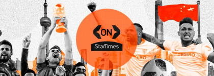 StarTimes, el gigante chino que retransmite el deporte en África