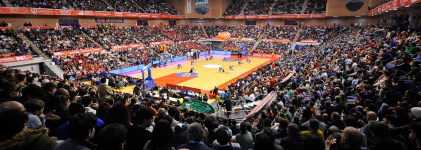 La Federación Española de Baloncesto aumenta su presupuesto hasta 27 millones