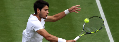Carlos Alcaraz, de niño prodigio del tenis a ‘player’ publicitario