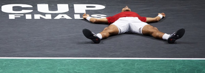 La ITF prepara una demanda contra Kosmos por la Copa Davis