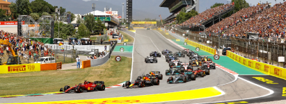 Madrid le arrebata el Gran Premio de España de Fórmula 1 a Cataluña a partir de 2026