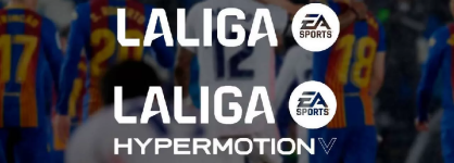 LaLiga formaliza su acuerdo con EA Sports y rebautiza a Primera y Segunda División