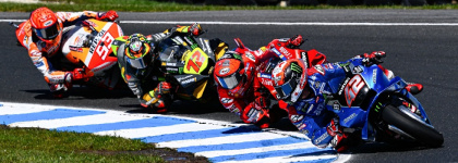 Resumen de la semana: Del impacto de MotoGP en Motorland a las explicaciones de Laporta 