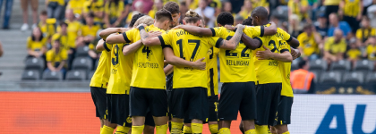 Borussia Dortmund vuelve a cotizar en la bolsa de Fráncfort