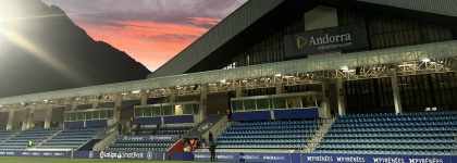 Resumen de la semana: De la ‘espantá’ del FC Andorra a las sedes de la Eurocopa 2028